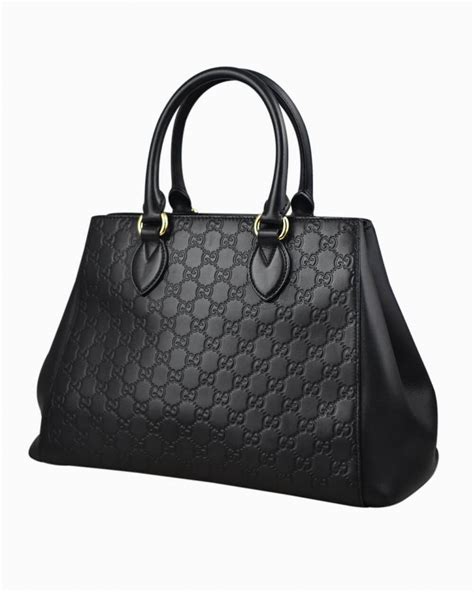 bolsa preta gucci|cartera gucci original.